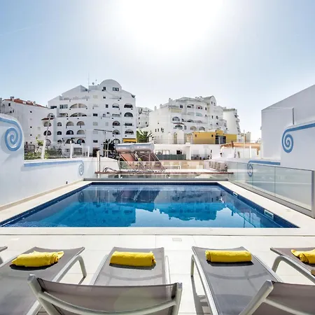 Cristal Vip By Interhome Ferienhaus Albufeira