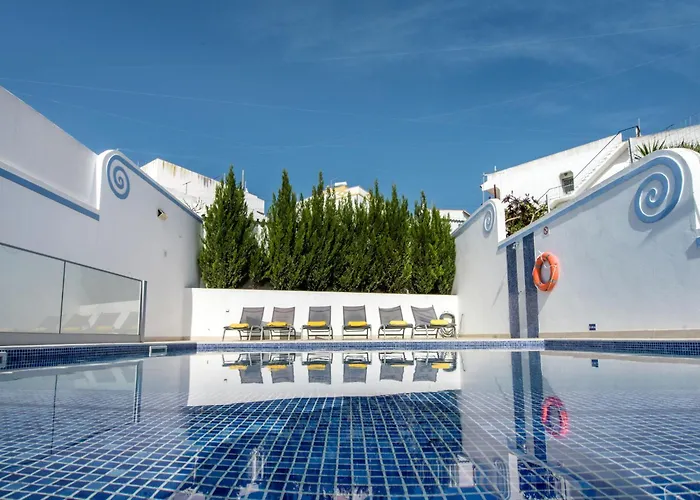 度假居 Cristal Vip By Interhome 阿尔布费拉