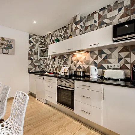 Cristal Vip By Interhome Vakantiehuis Albufeira